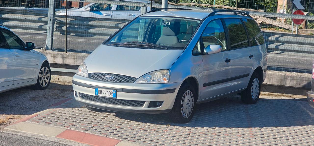 Ford Galaxy 1.9 TDI cat Ghia