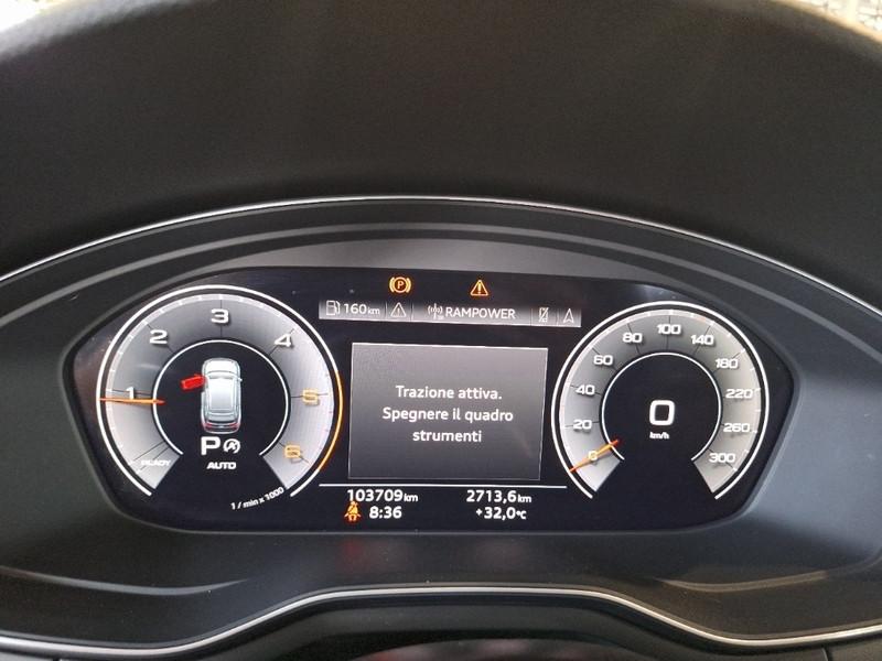 AUDI A4 ALLROAD 2.0 40 TDI MHEV QUATTRO S TRONIC BUSINESS
