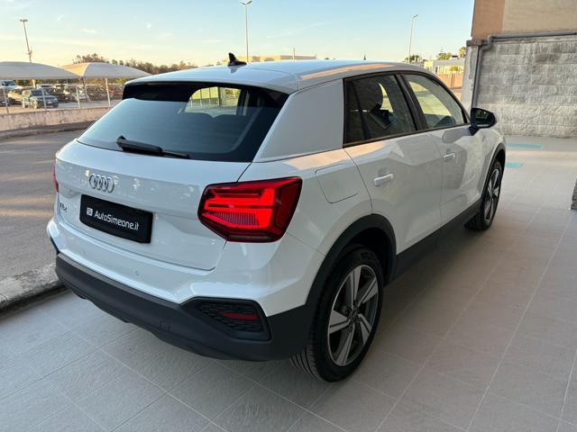 AUDI Q2 30 TDI S tronic Admired RETROCAMERA-CERCHI 18''