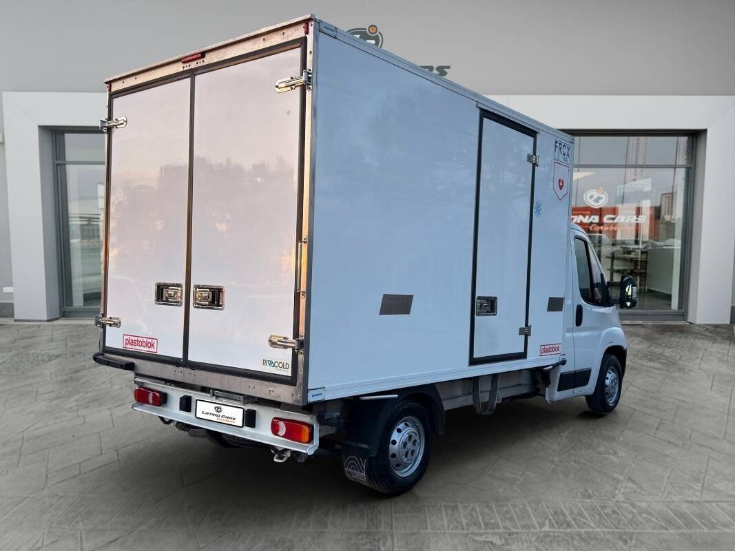 Peugeot Boxer 335 2.2 bluehdi 165cv S&S L2S