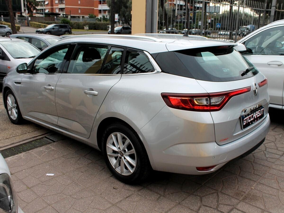 Renault Megane Mégane Sporter Blue dCi 115 CV Business