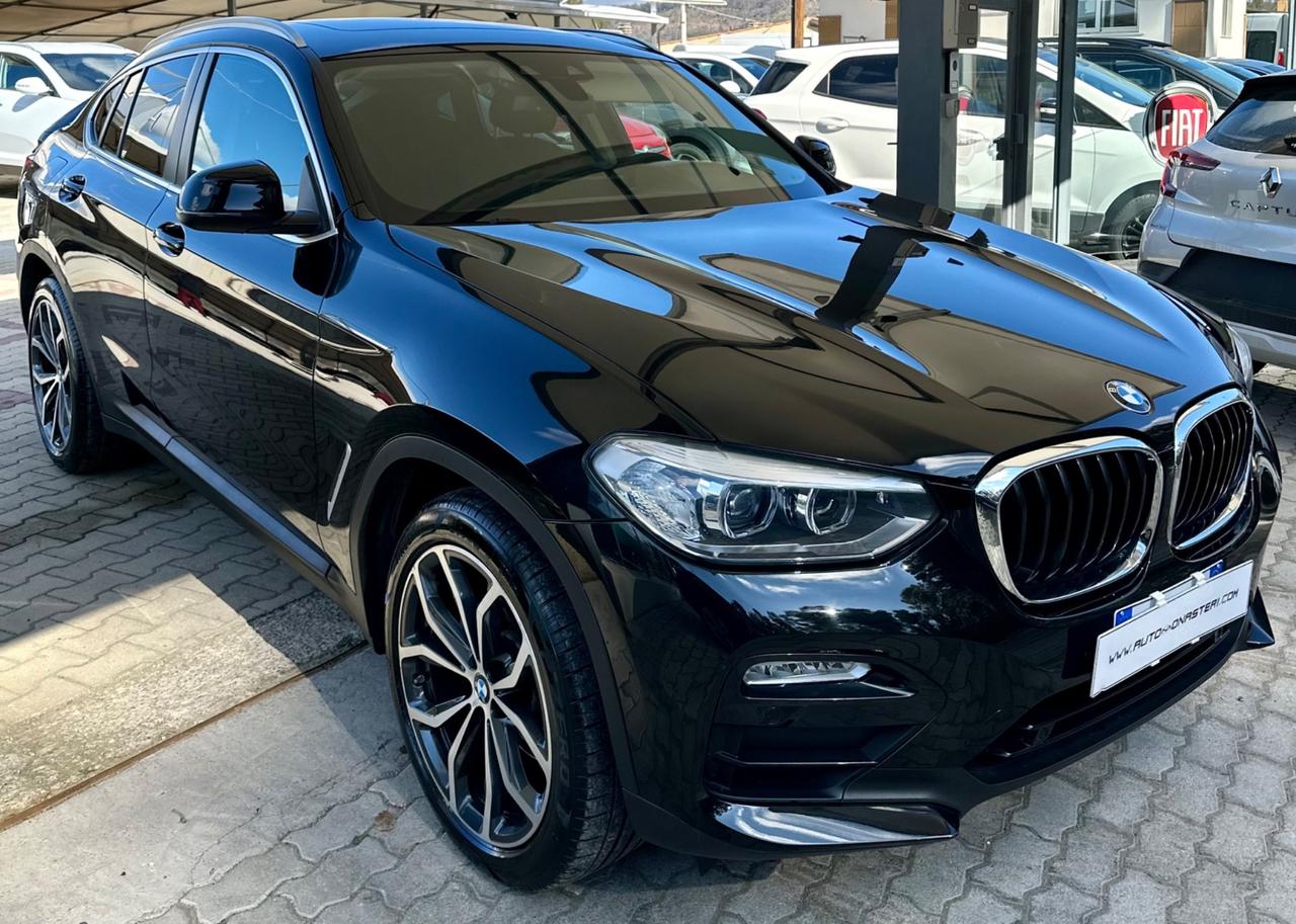 Bmw X4 xDrive20d xLine