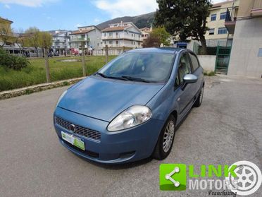 FIAT Grande Punto 1.3 MJT 90 CV 5 porte Emotion