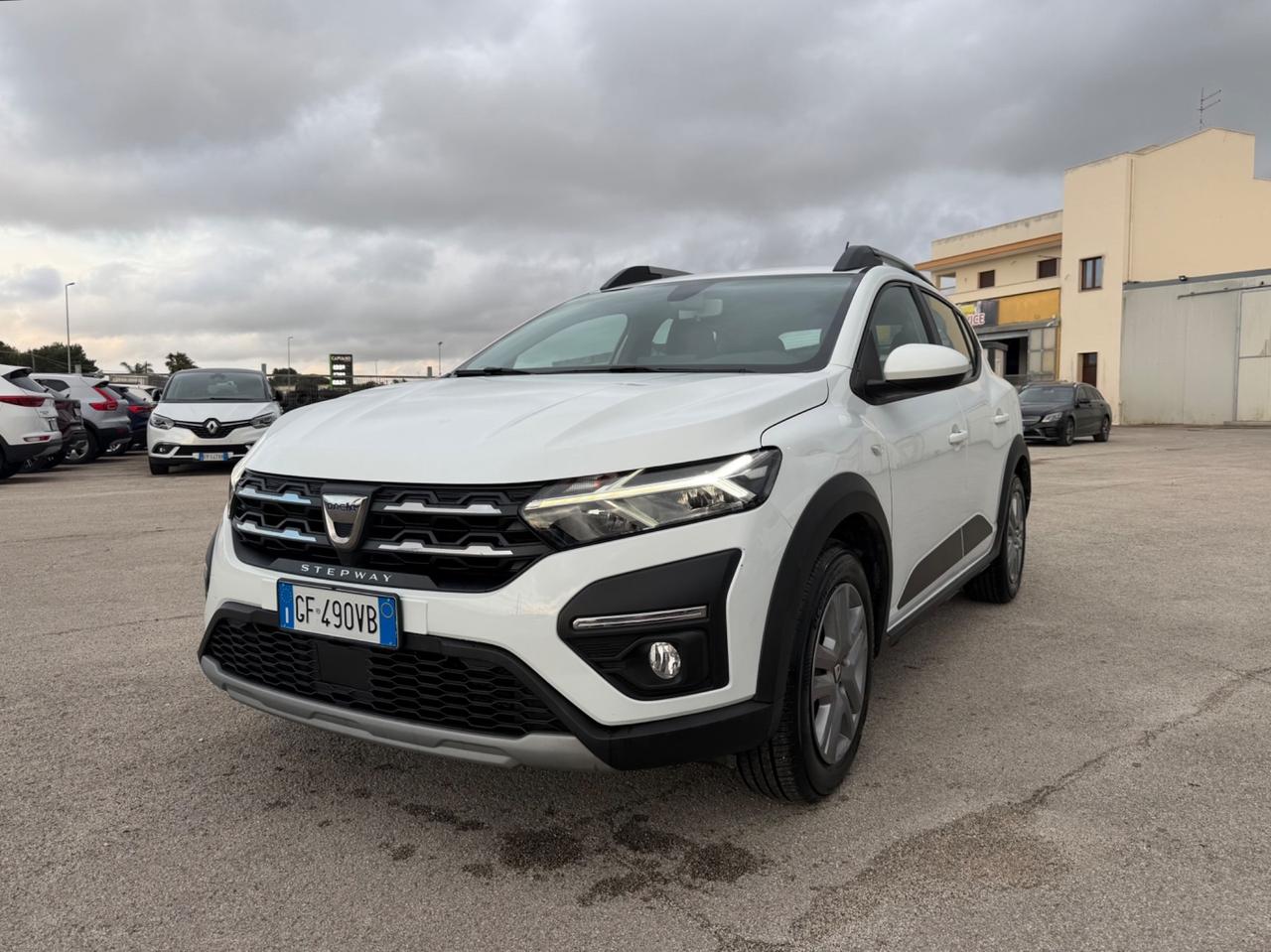 DACIA SANDERO STEPWAY 1.0 TCE GPL FULL LED MY21
