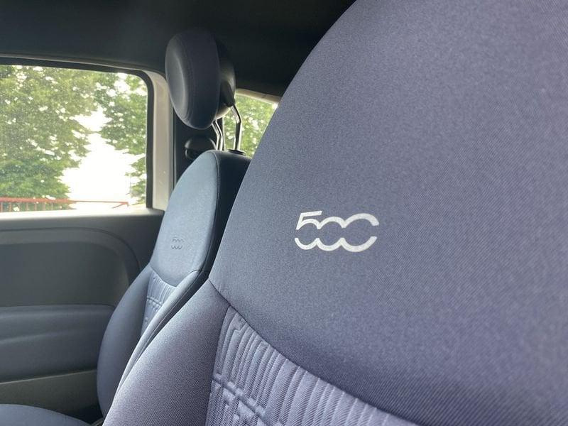FIAT 500 1.0 Hybrid