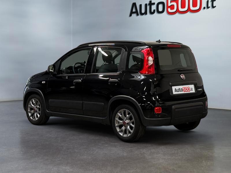 Fiat Panda 1.0 FireFly S&S Hybrid City Life
