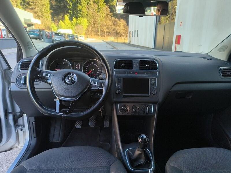Volkswagen Polo 1.4 TDI Comfortline