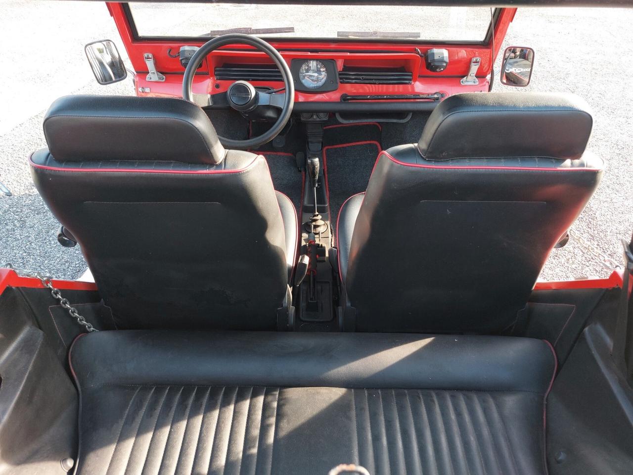 Fiat 126 Savio Jungla del 1975