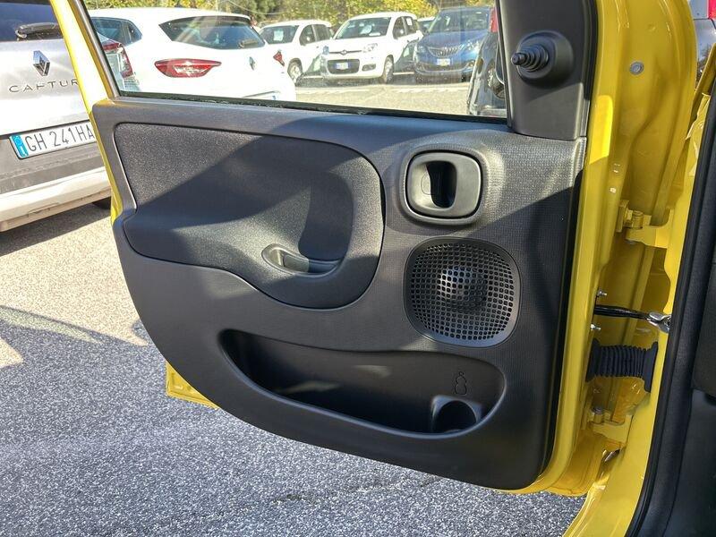 FIAT Panda New 1.0 70cv Hybrid Panda