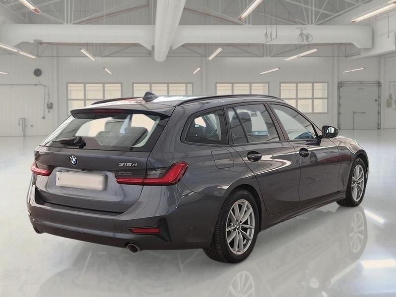 BMW 318 Business Advantage Touring Autom.