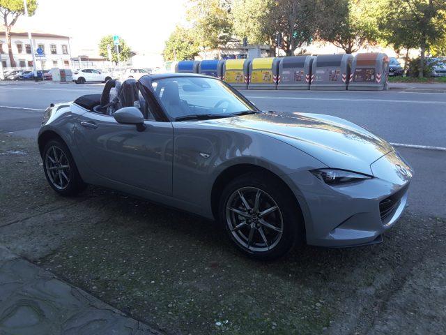 MAZDA MX-5 1.5L Skyactiv-G 132cv Exclusive-Line MY2024