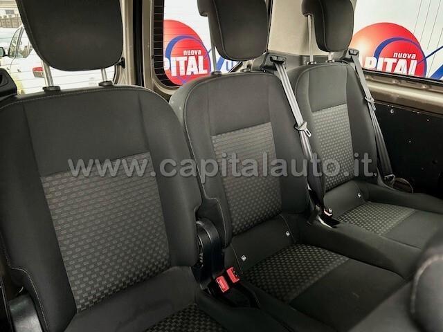 Ford Transit Custom Combi 9 Posti 2.0 TDCi MOTORE???