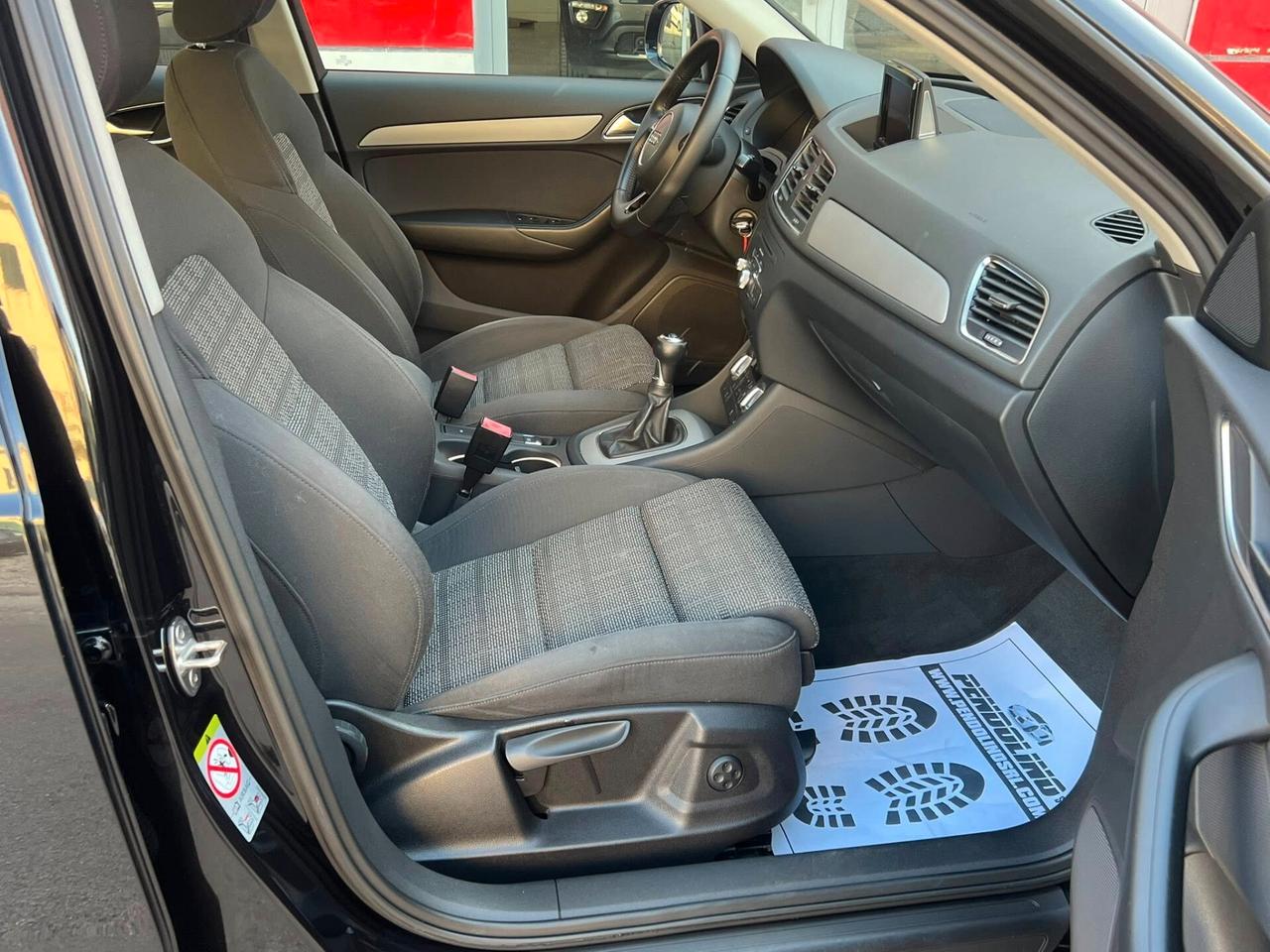 Audi Q3 2.0 TDI PREZZO RIBASSATO