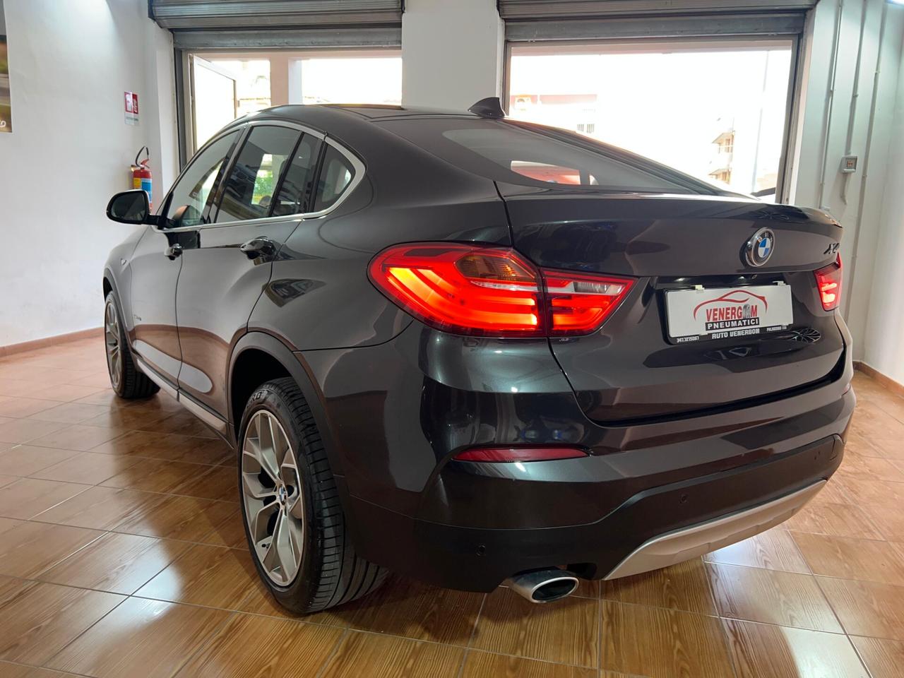 Bmw X4 xDrive20d xLine 190cv