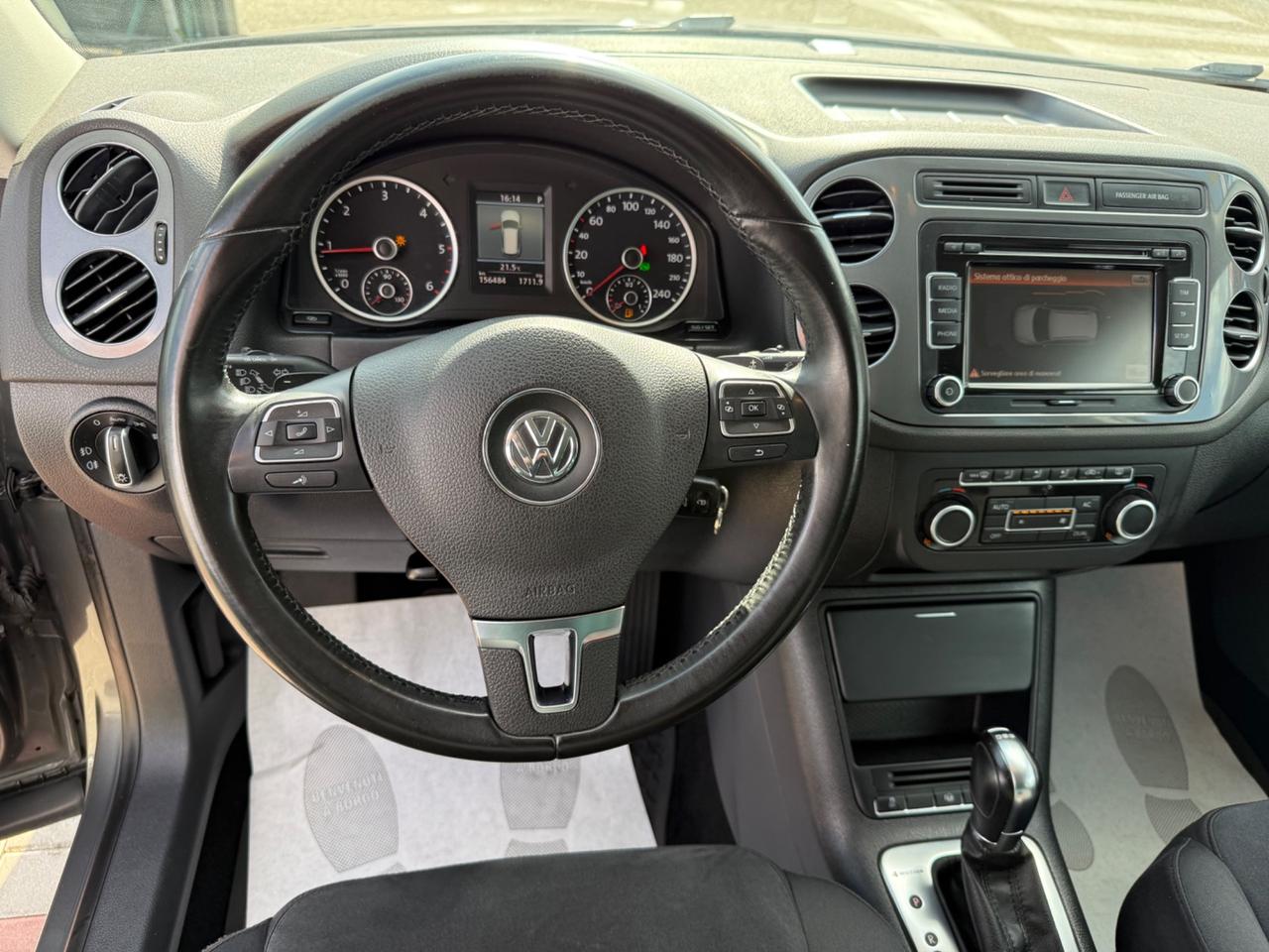 Volkswagen Tiguan 2.0TDI 140CV 4MOTION DSG Sport & Style