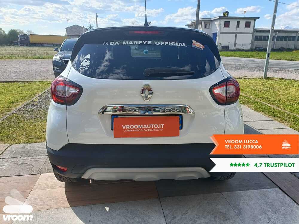 RENAULT Captur 1ª serie Captur TCe 12V 90 CV S...