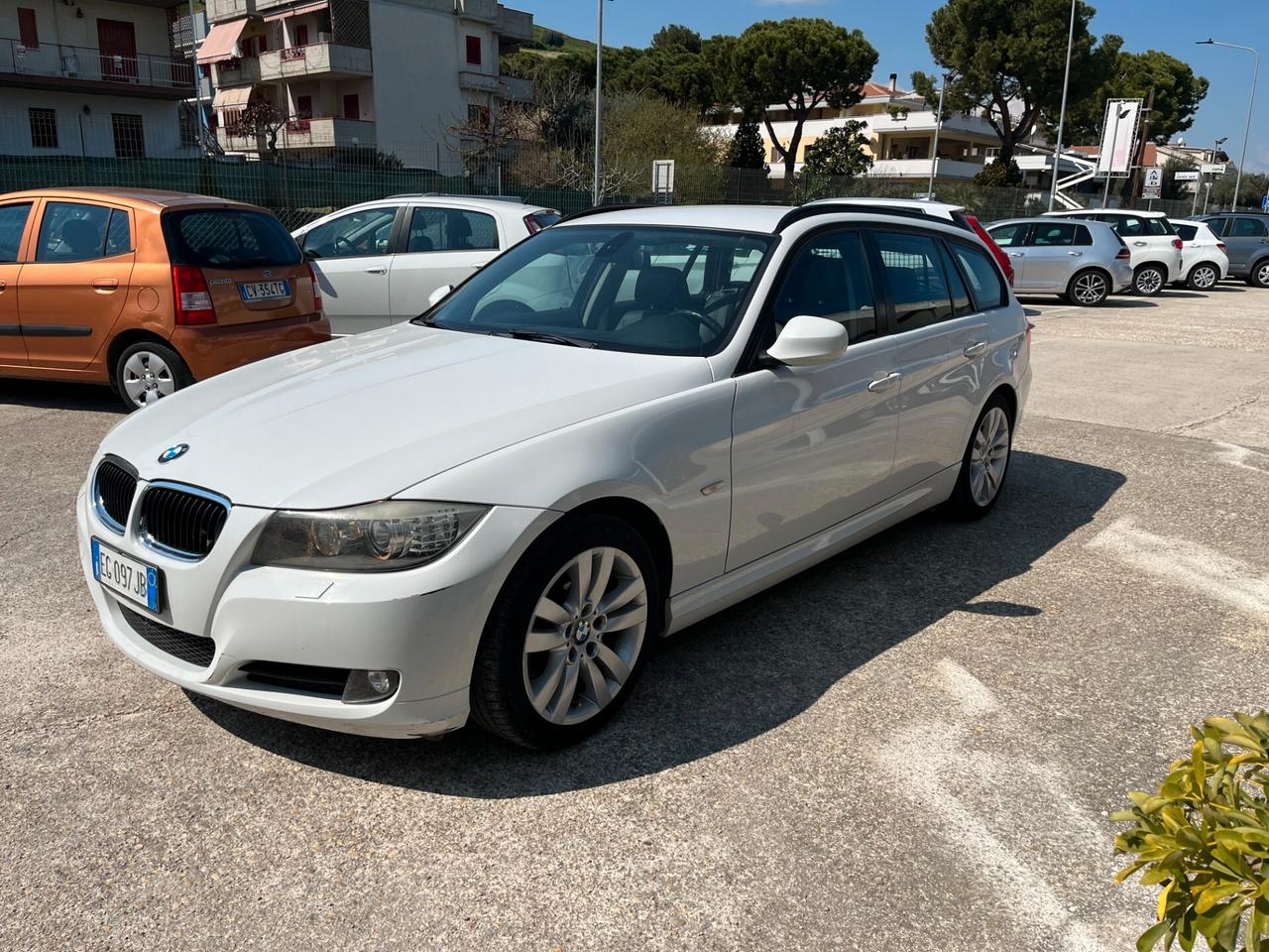 Bmw 318 320d cat Touring Eletta