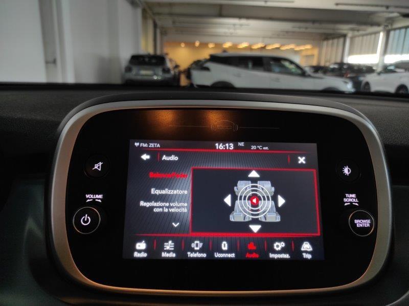 FIAT 500X - 500X 1.0 T3 120 CV Mirror