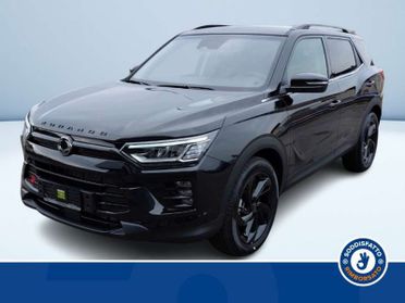 KGM Korando Black Edition K-Line 1.5 Turbo GDI 163 CV 2WD MT