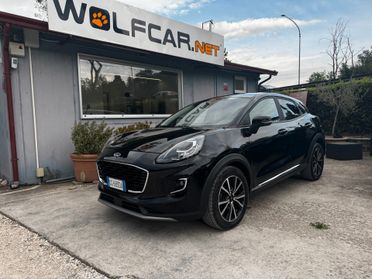 Ford Puma 1.0 EcoBoost Hybrid 125 CV Titanium PREZZO REALE