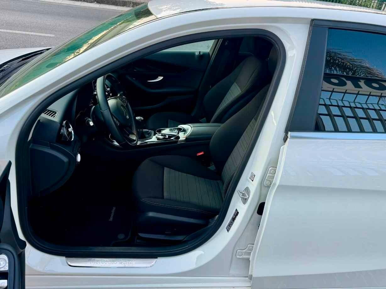 Mercedes-benz C 200 BlueTEC Premium 136 CV