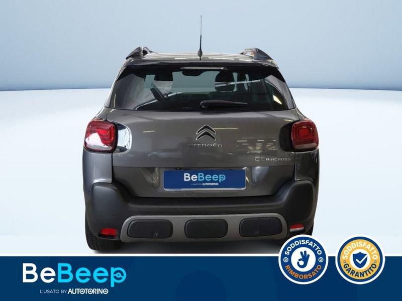 Citroën C3 Aircross 1.2 PURETECH SHINE S&S 110CV
