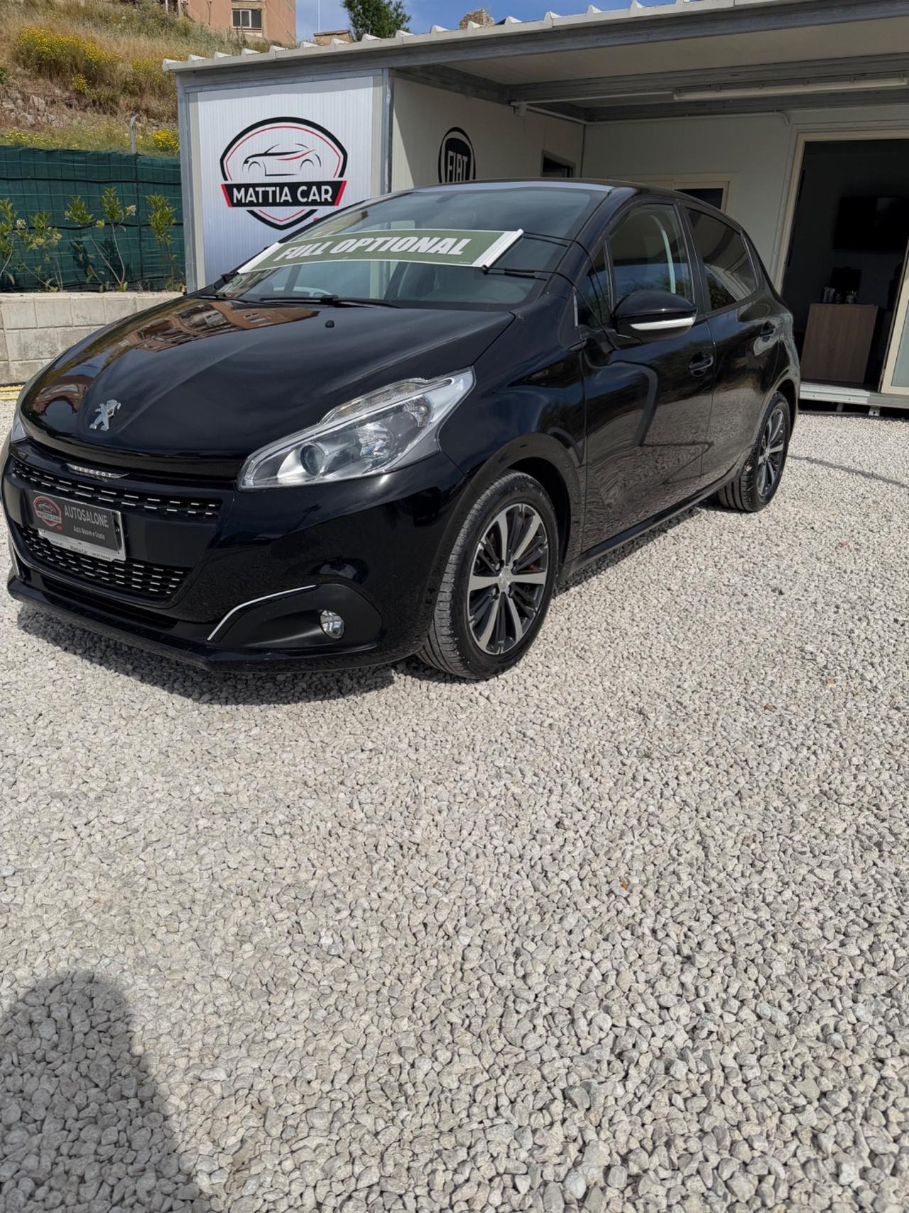 Peugeot 208 PureTech 82 5 porte Allure