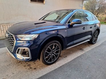 Audi Q5 50 TDI quattro tiptronic S line plus