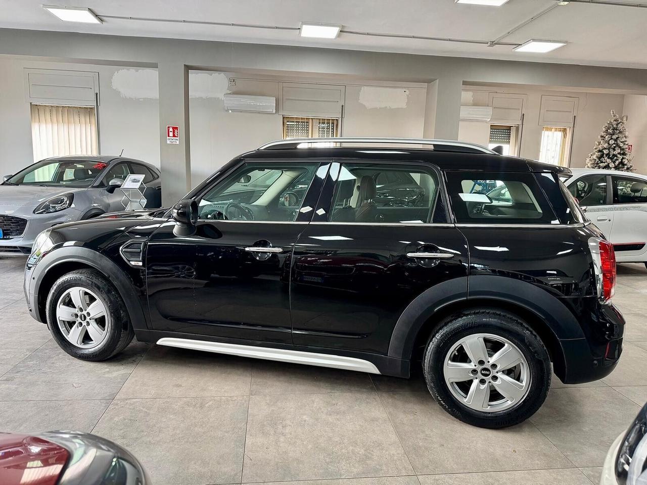 MINI COUNTRYMAN ONE D 1.5 AUTOMATICA 2019