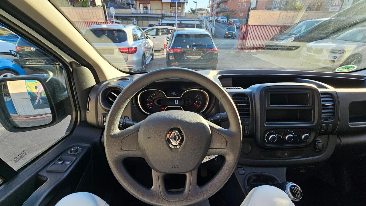 Renault Trafic T29 2.0 dCi 120CV PC-TN KOMFORT L1 H1 UNIPRO TAGL UFF