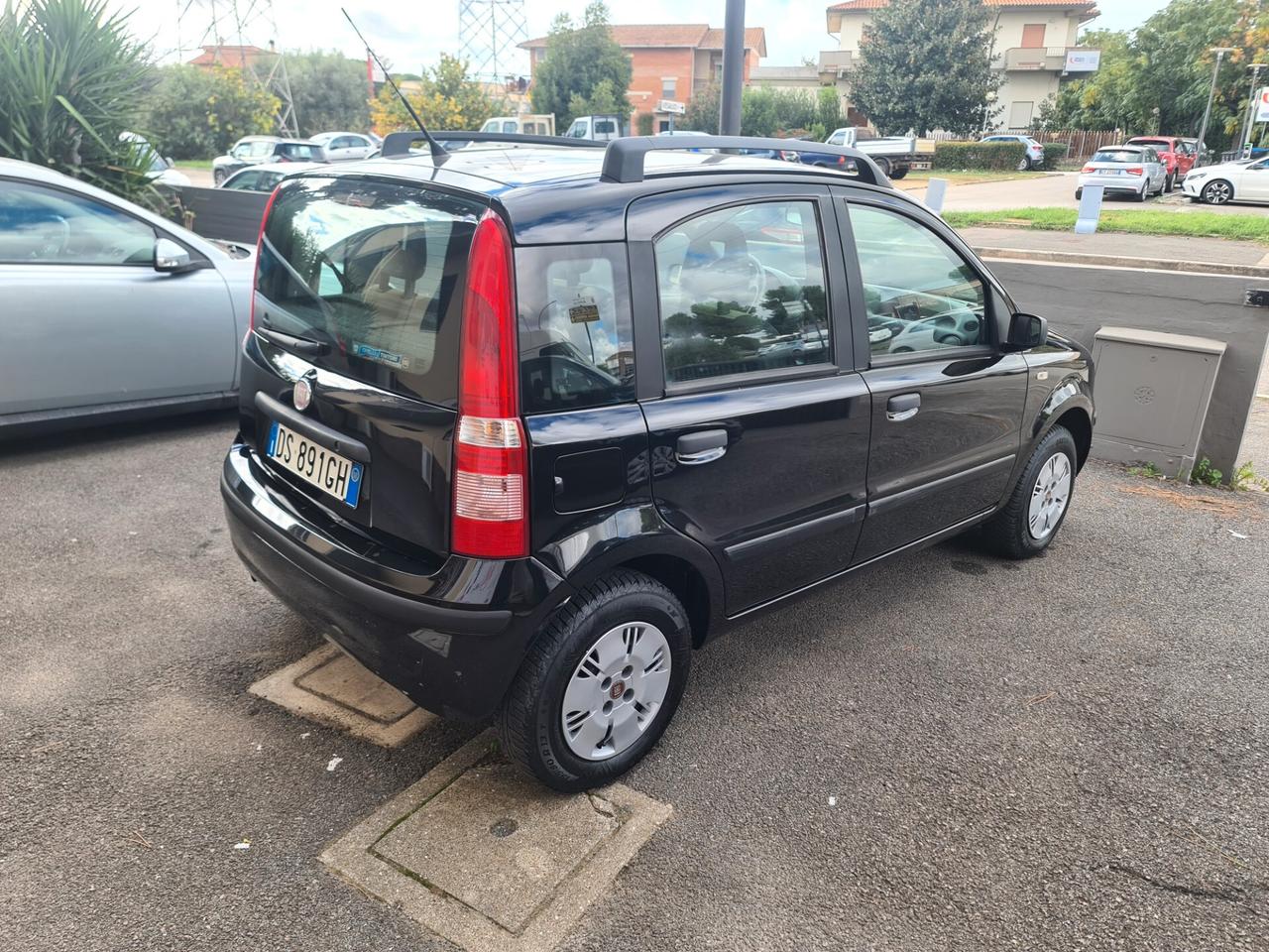 Fiat Panda 1.3 MJT 16V Dynamic