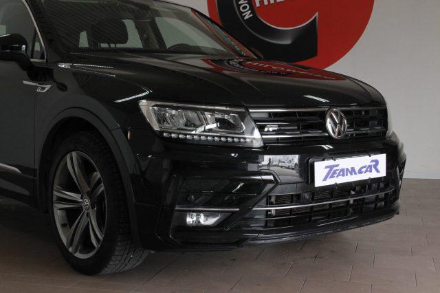 VOLKSWAGEN Tiguan 2.0 TDI SCR DSG R-line R LINE Unicoproprietario