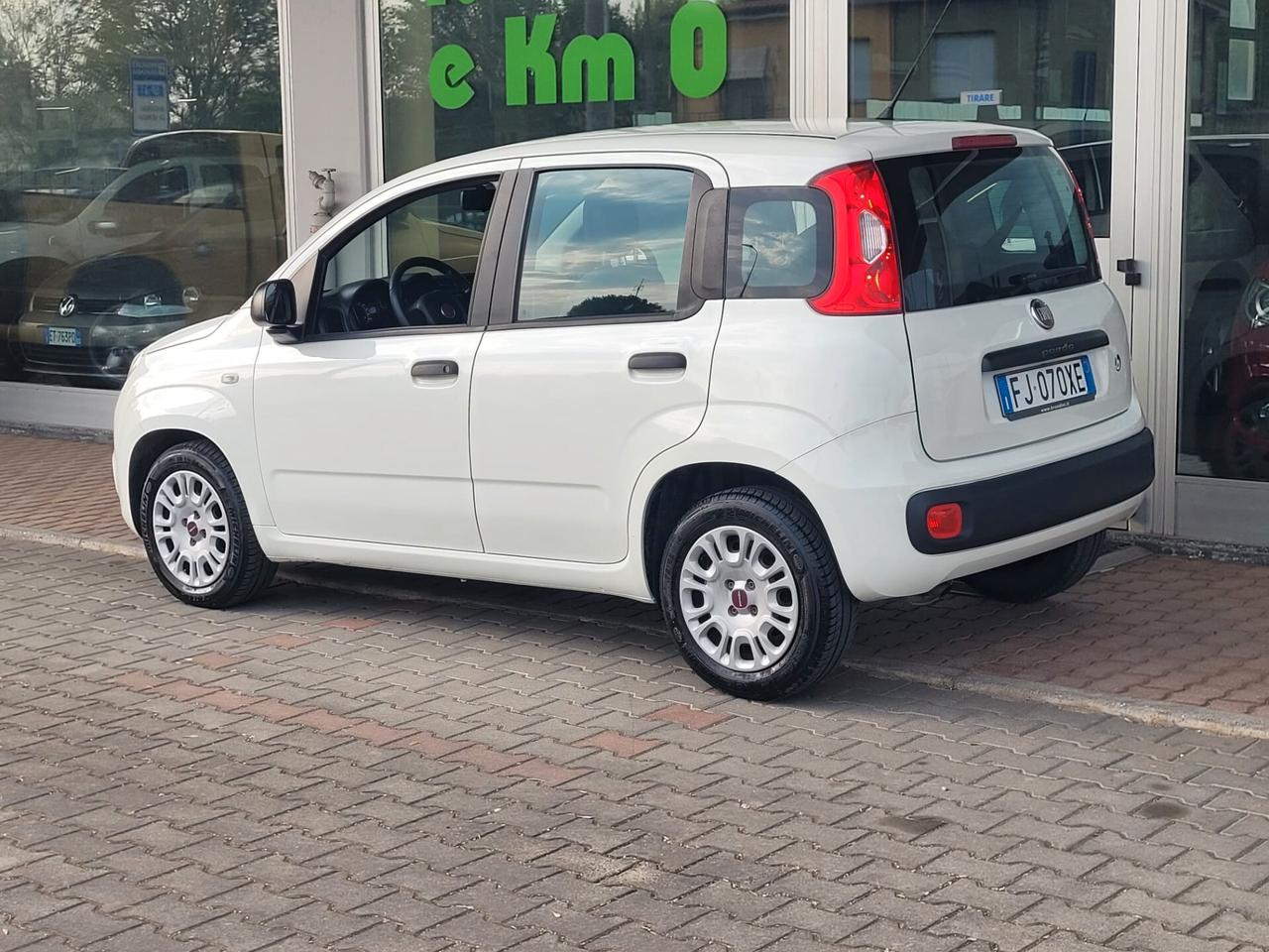 Fiat Panda 1.3 MJT 95 CV S&S Easy