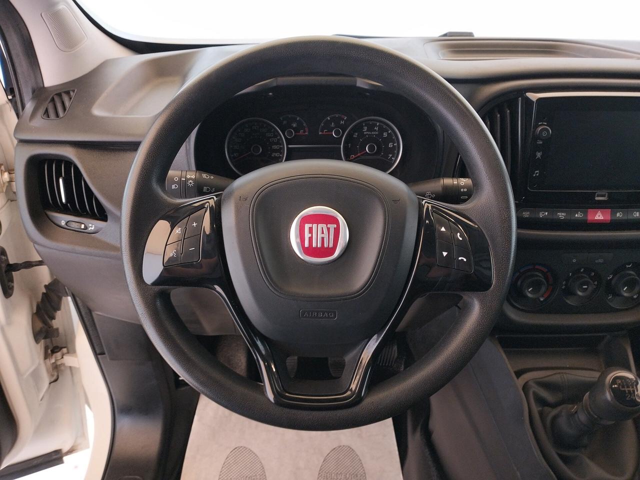 Fiat Doblò 1.6 MJT 105CV S&S PL-TN Cargo Maxi Lounge - IVA ESCLUSA
