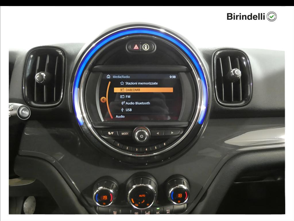 MINI Mini Countrym.(F60) - Mini 1.5 One D Hype Countryman