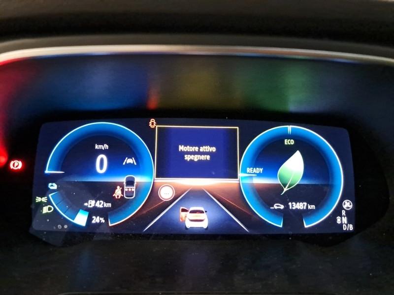 RENAULT ZOE BUSINESS R110 5 PORTE