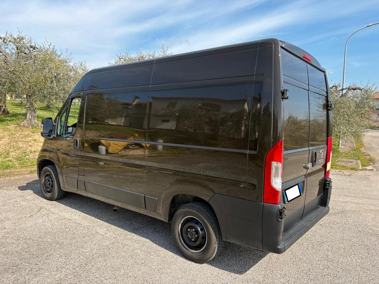 FIAT Ducato 33 2.3Mj PM-TM FUR All Profess 11.2021