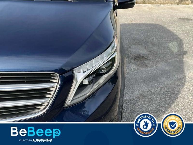 Mercedes-Benz Classe V V 250 D PREMIUM 4MATIC AUTO