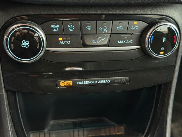 FORD Puma 1.0 EcoBoost Hybrid 125 CV S&S aut. TITANIUM