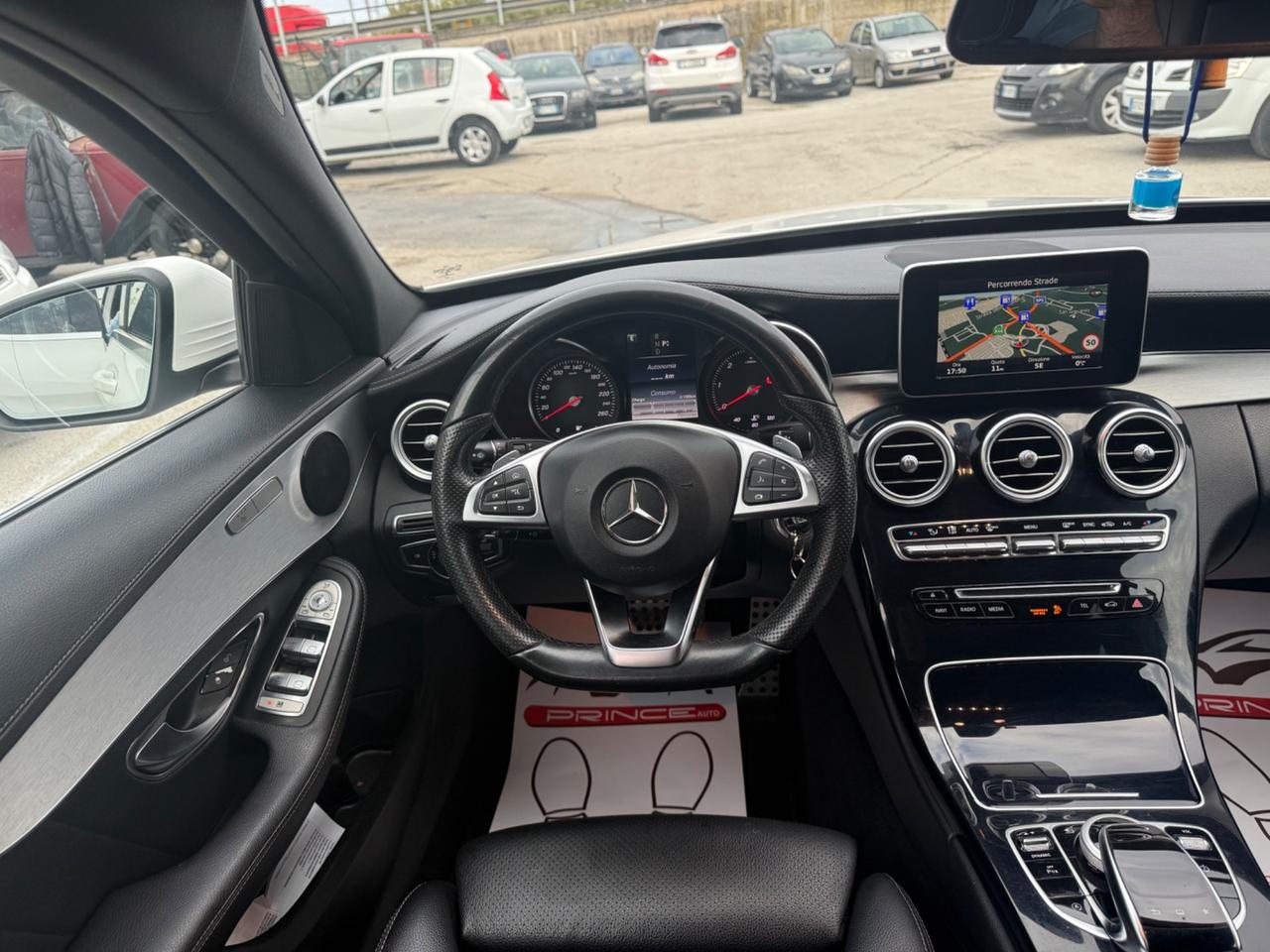 Mercedes-benz C 220 d S.W. Premium