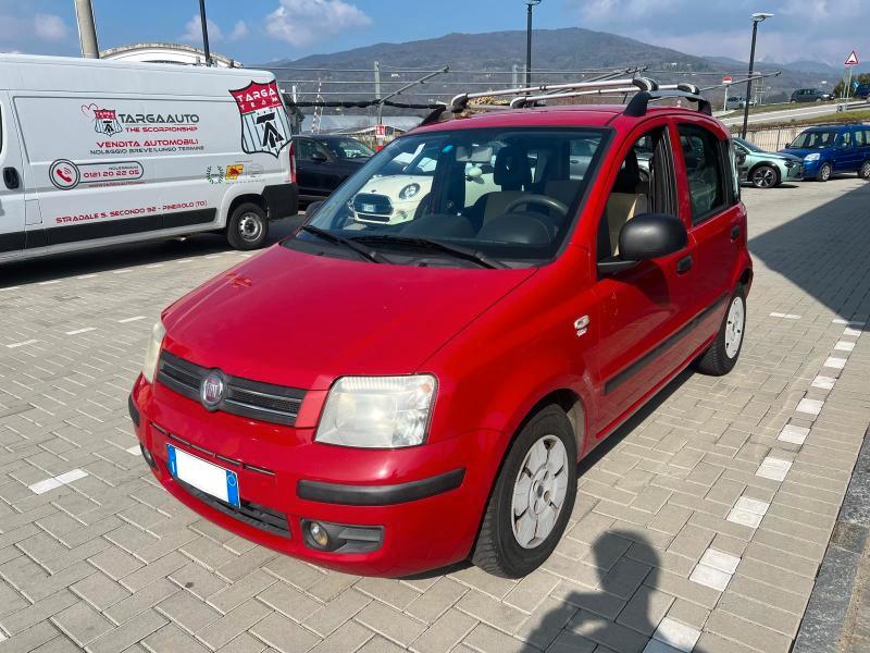 Fiat Panda 1.2 easypower Dynamic Gpl 69cv