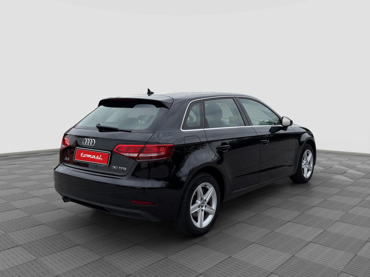 AUDI A3 3ª serie A3 SPB 30 TFSI S tronic Business