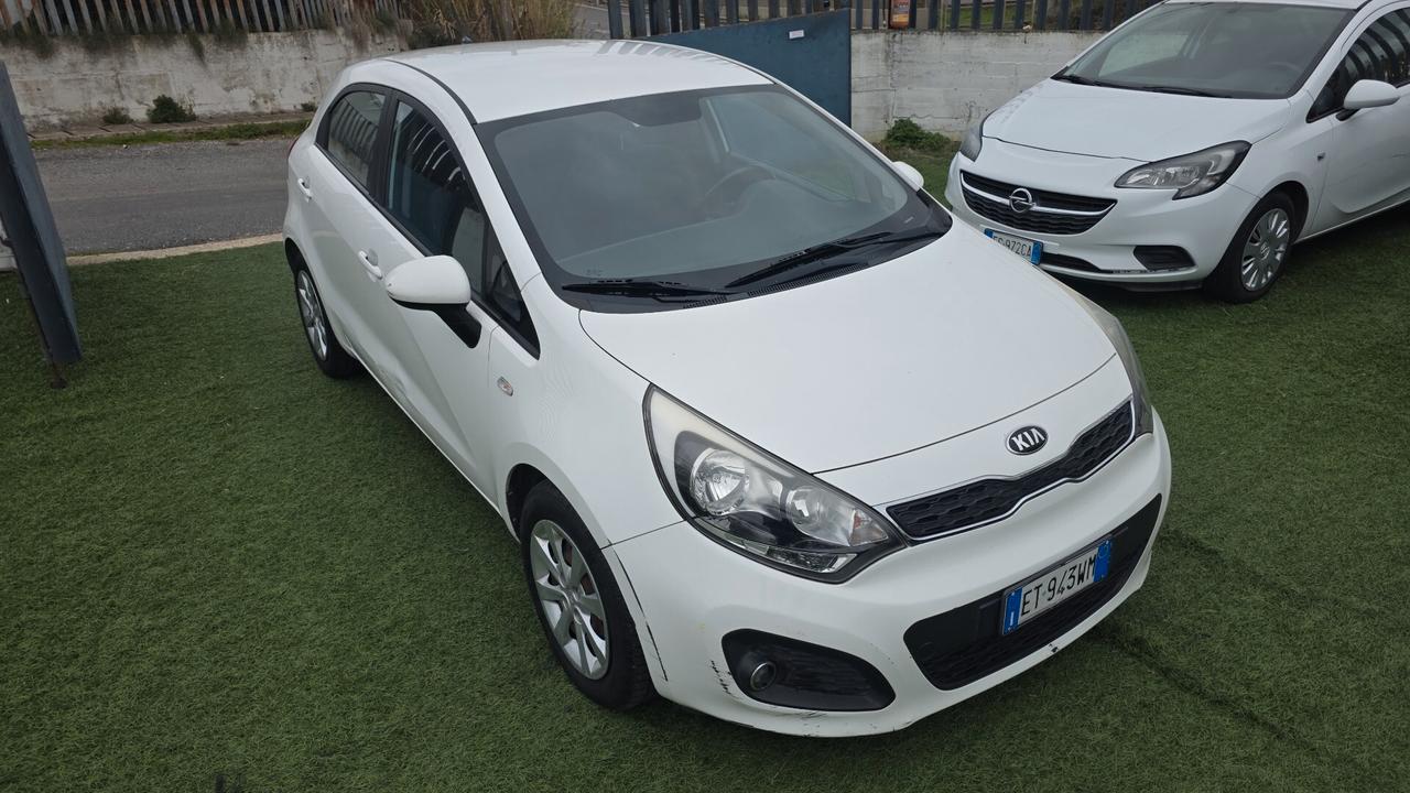 Kia Rio 1.1 CRDi 5p. Active 2015