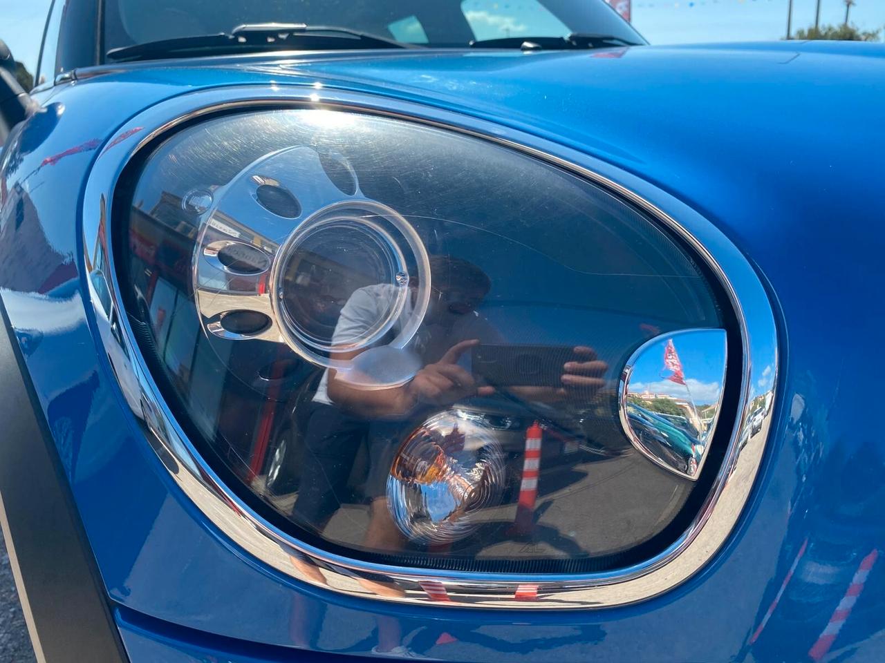 Mini Cooper S Countryman John Cooper Works JCW