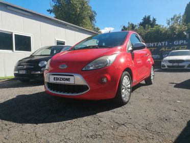 Ford Ka 1.2 8V 69CV Titanium