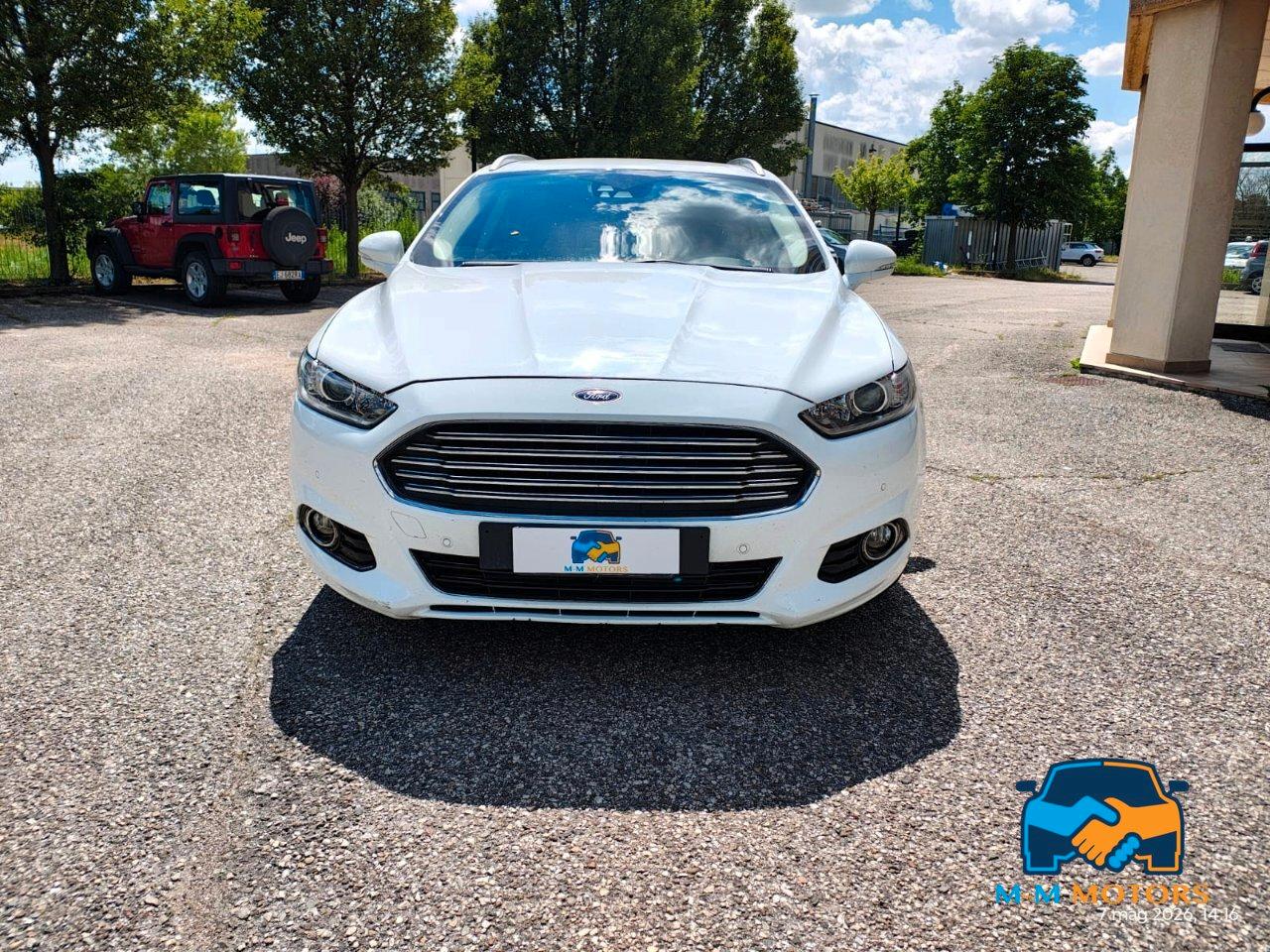Ford Mondeo Station Wagon Mondeo SW 2.0 tdci Business s&s 150cv powershift