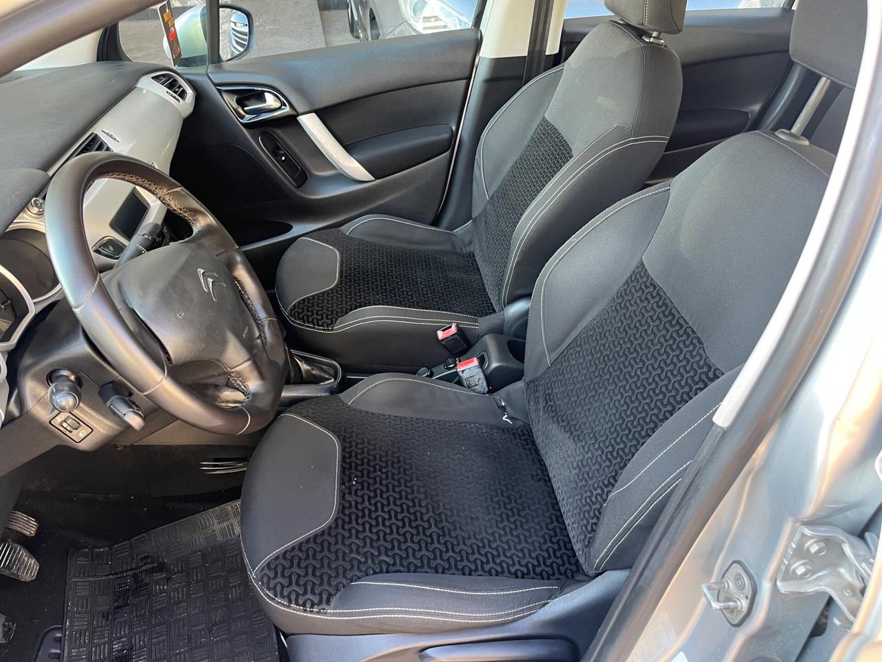 Citroen C3 1.1 benz optional