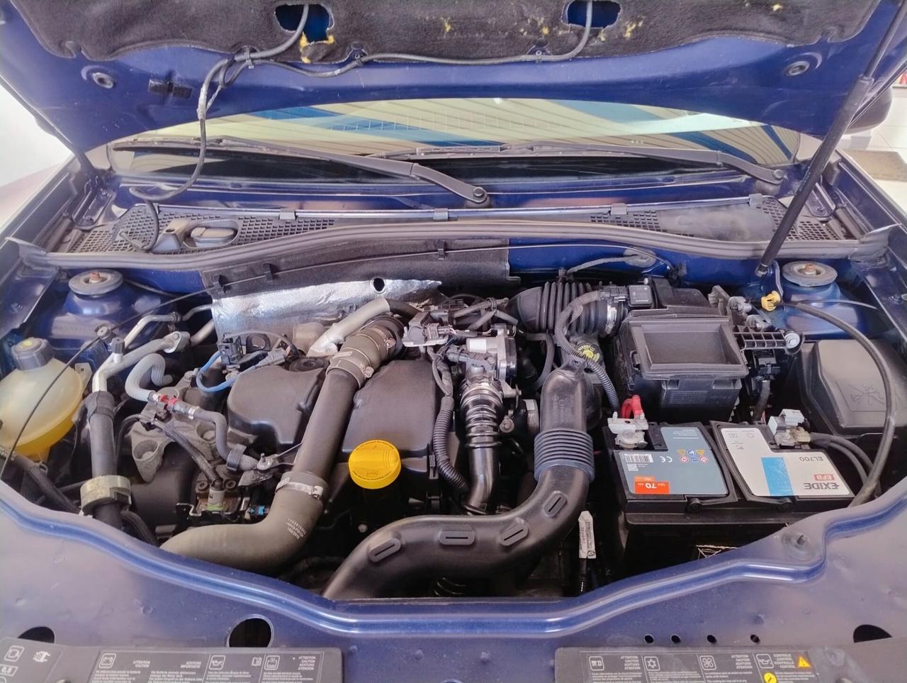 Dacia Duster 1.5 dCi 110CV Start&Stop 4x2 Lauréate