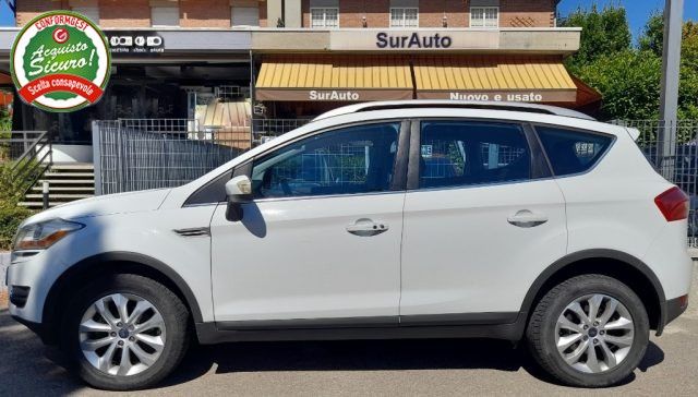 FORD Kuga 2.0 TDCi 4WD Titanium DPF