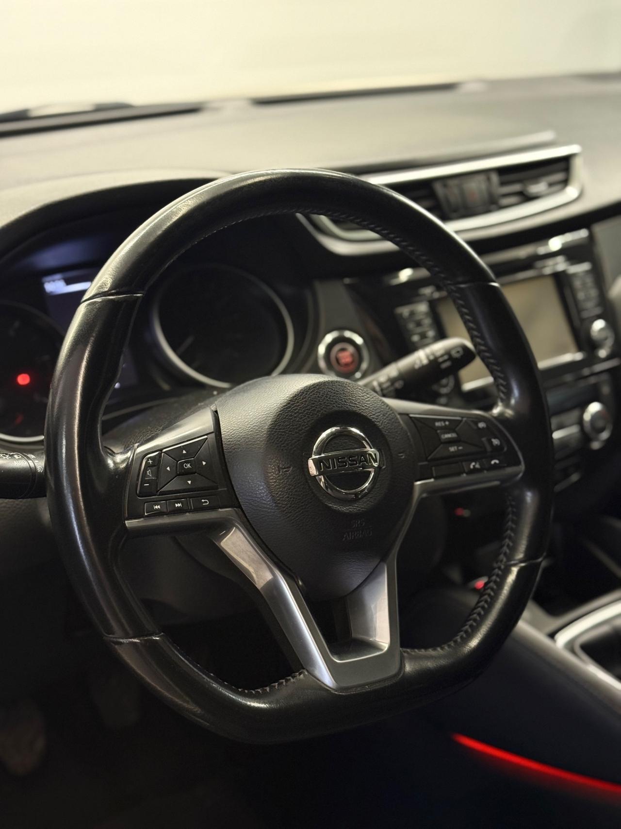 Nissan Qashqai 1.5 dCi 115 CV Tekna Tetto Panorama